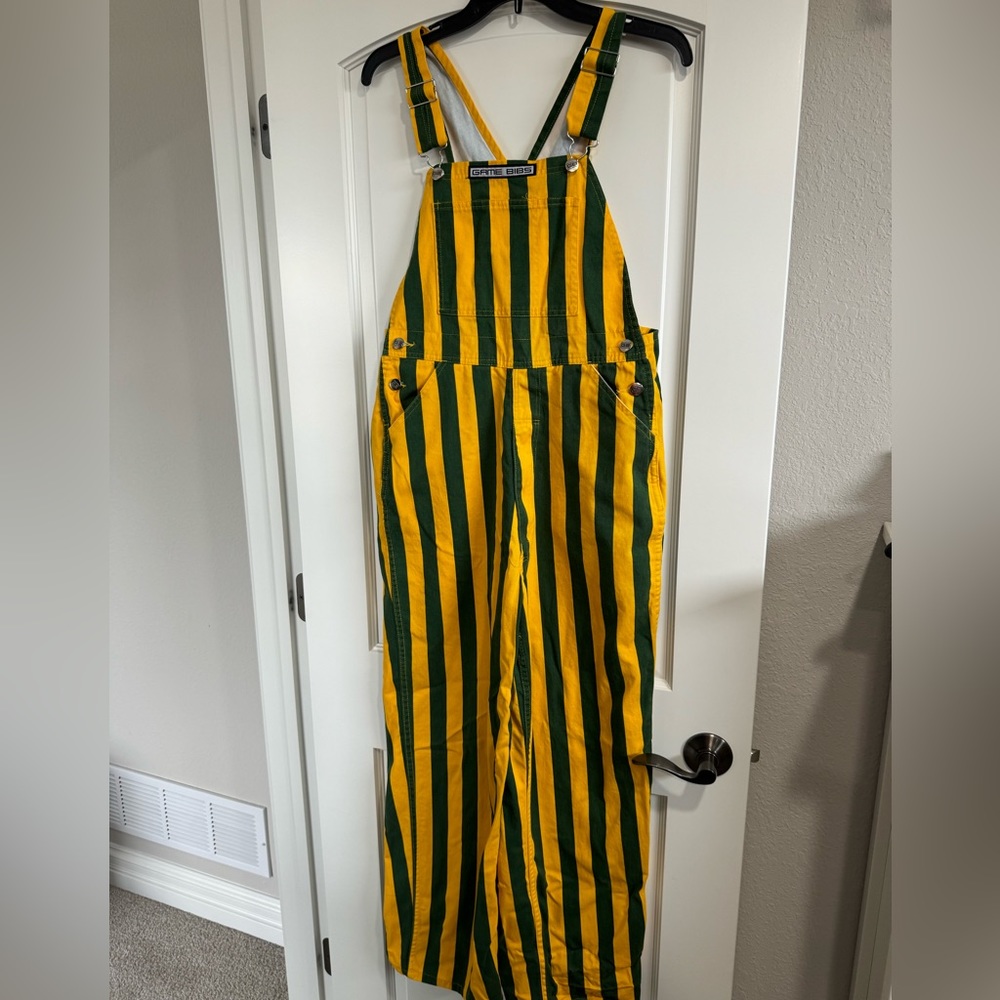 Game Day Bibs - Women’s Small